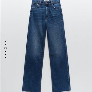 NWT ZW premium ‘90s full-length jeans
